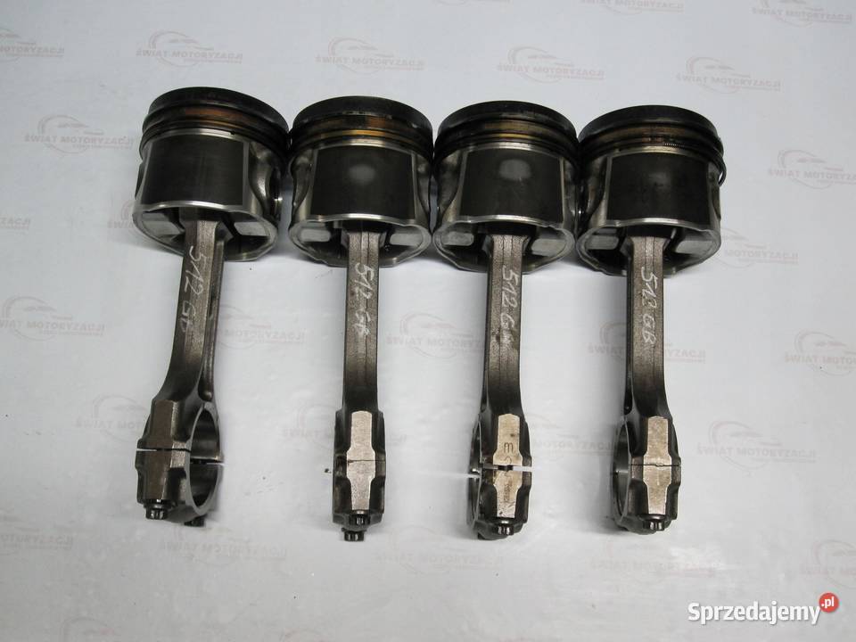 HONDA CIVIC 22 IDTEC 12R 150 TŁOK KORBOWÓD osobowe