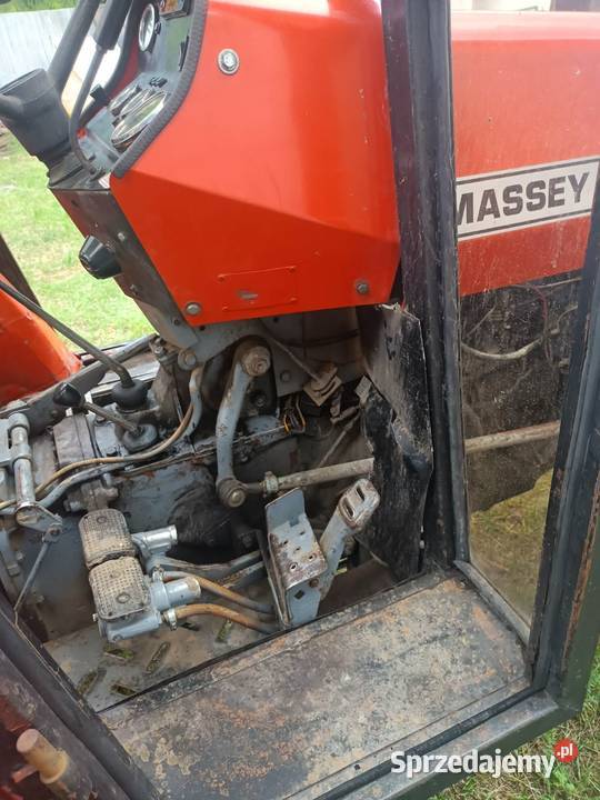 Massey Ferguson 255 Massey Ferguson Biłgoraj