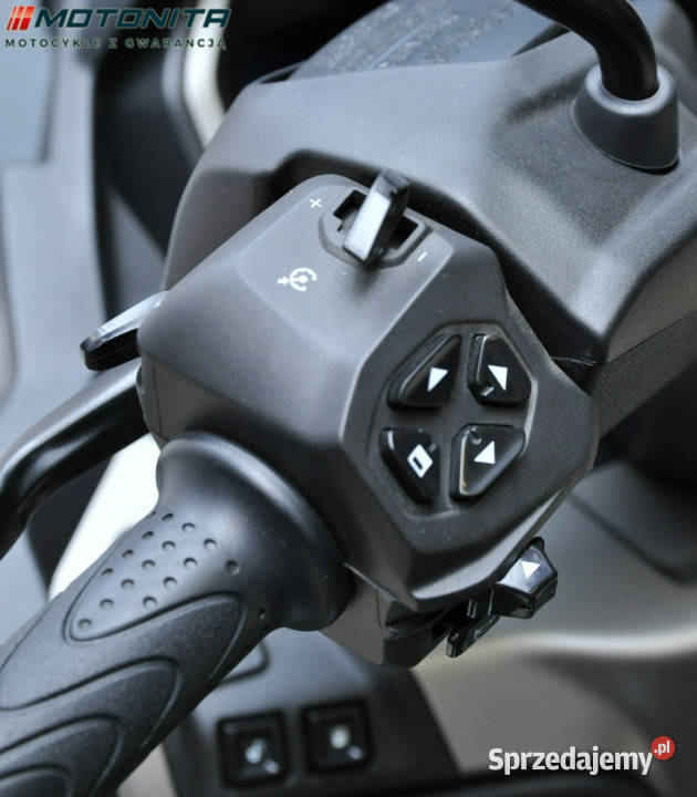 Piaggio MP3 Piaggio MP3 530 HPE Exclusive 2023 zarejestrowany w Polsce Podkowa Leśna