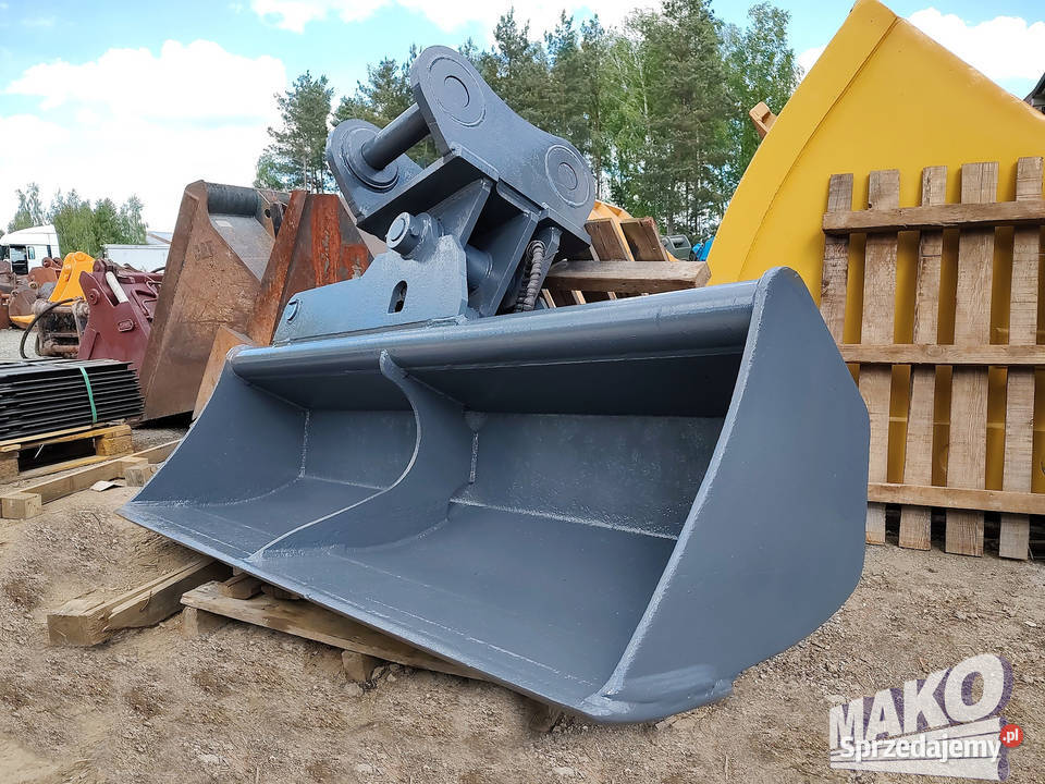 Łyżka Abiljo skarpowa hydrauliczna 210 Miller fi Ostrowiec Świętokrzyski sprzedam