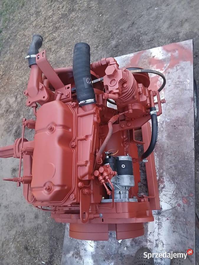 Silnik c360 3p Silnik i osprzęt lubelskie Wola Uhruska