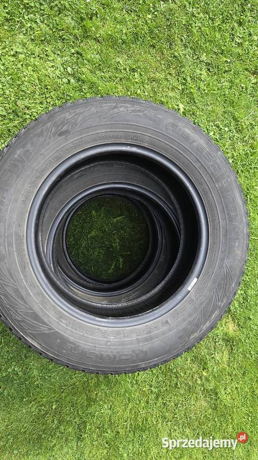 Opony zimowe Nokian WR SUV 3 2156516 Ujsoły
