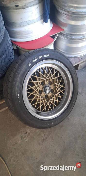 MSW Felgi 15 OZ aluminiowe 5x108 Volvo Warszawa
