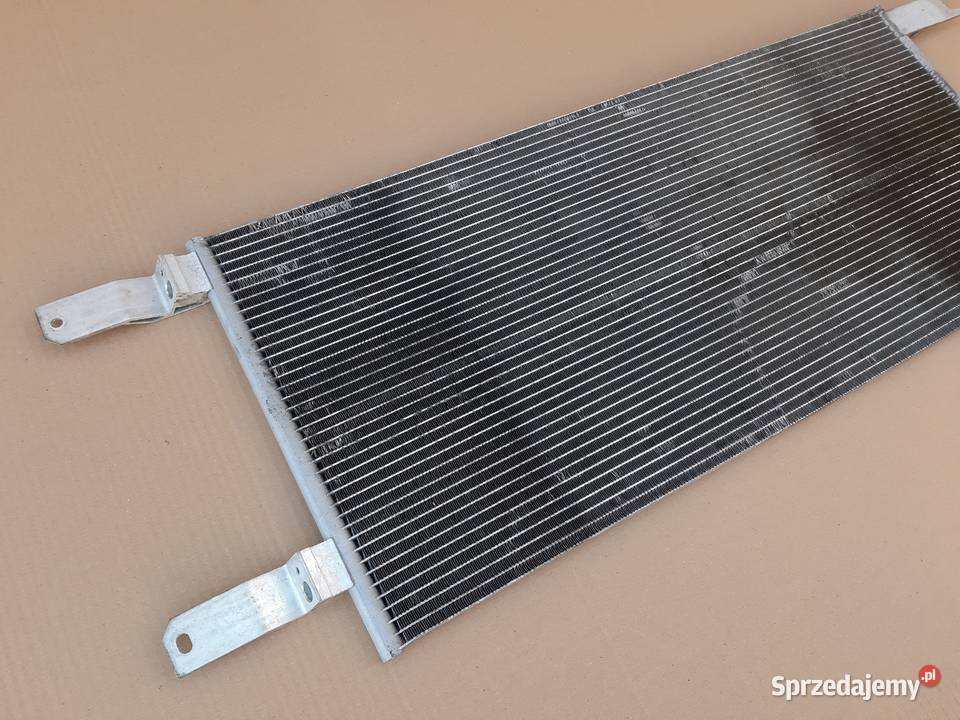 SCANIA R S CHŁODNICA KLIMATYZACJI SKRAPLACZ Skraplacze