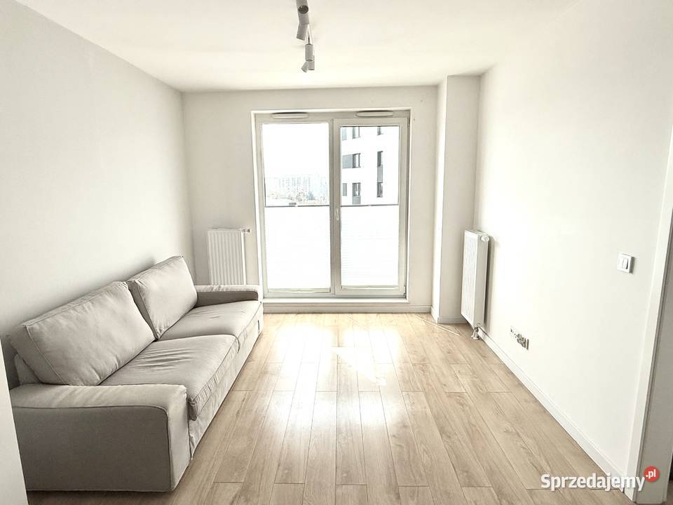 Nowe 2pokojowe mieszkanie z balkonem Kamienna Piętro 6 Wrocław