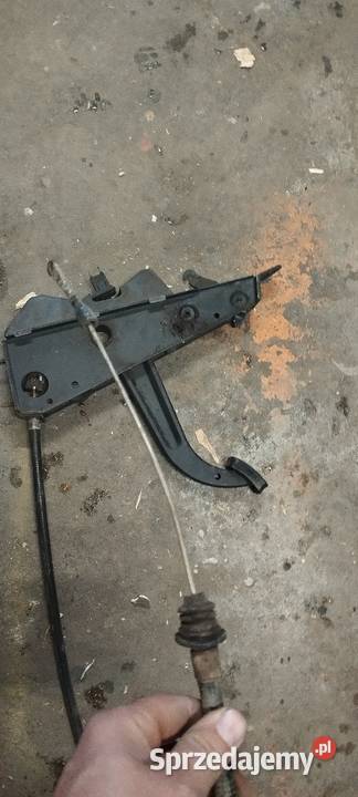 Dźwignia ręcznego hamulec ręczny Mercedes w 123 Tarnów sprzedam