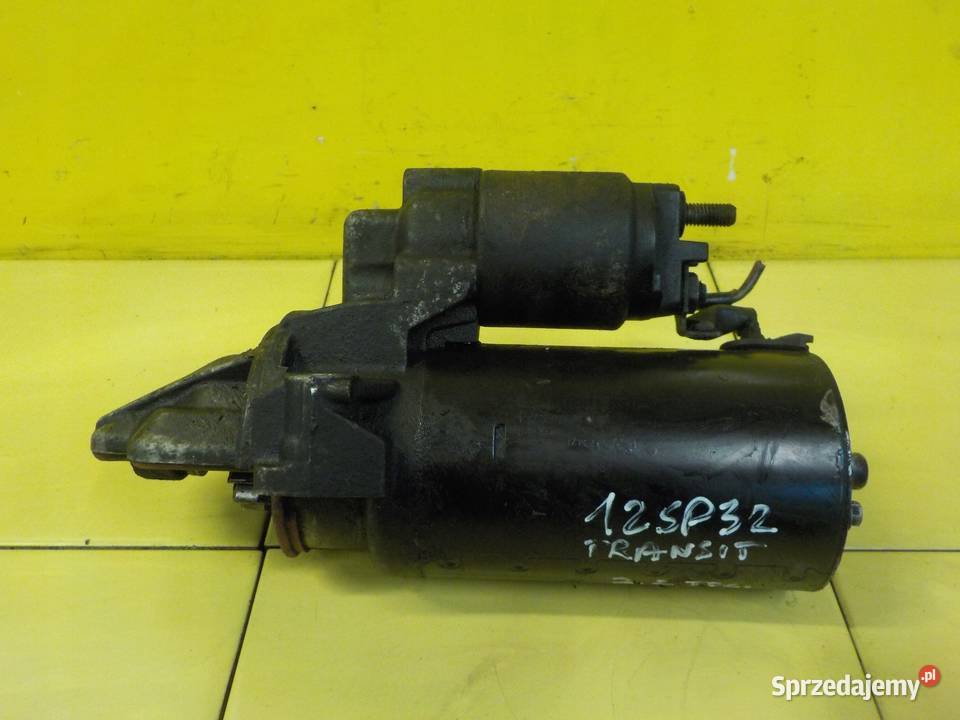 TRANSIT MK7 22 TDCI EURO 5 13r 100 rozrusznik osobowe