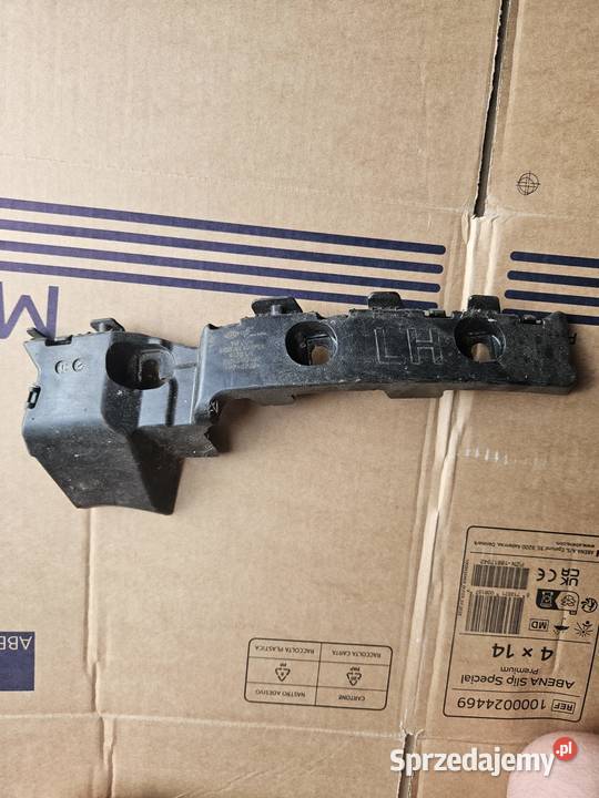 LEWY ŚLIZG ZDERZAKA KIA STONIC 86613H8400 Warszawa