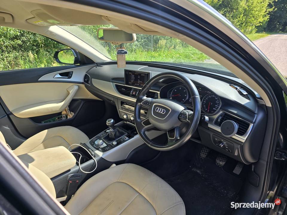 Audi a6 c7 sprzedam zamienię Łódź