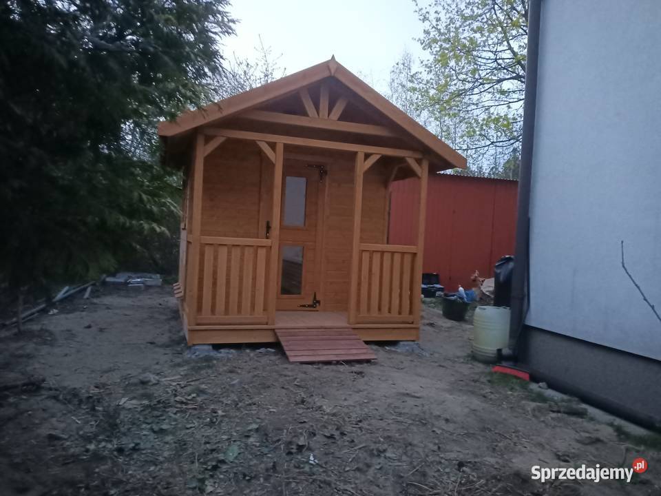 Domek do apiterapii domek pasieczny ulo domek Kielce