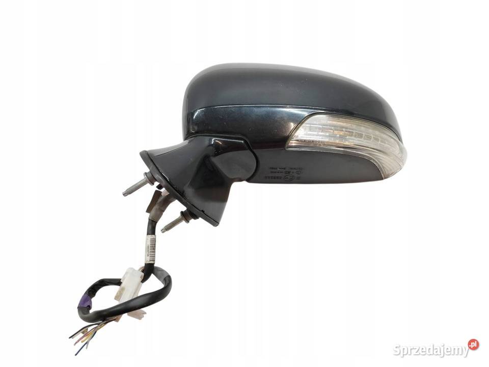 LUSTERKO LEWE 7PIN EU LIFT Toyota Avensis III Lusterka zewnętrzne