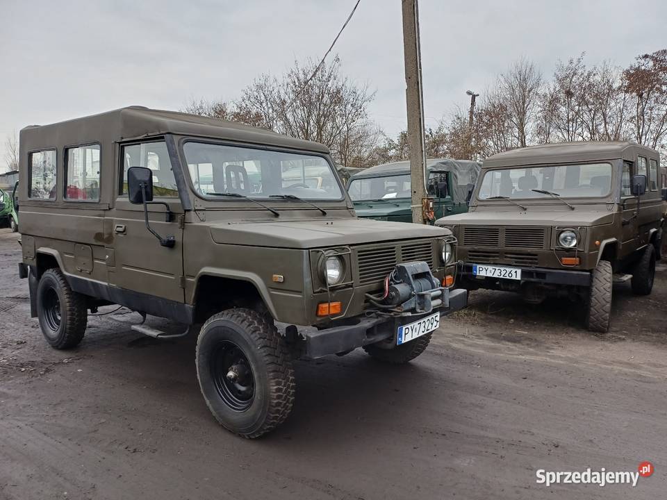 Honker 24 andoria turbo 9os manualna wielkopolskie Poznań