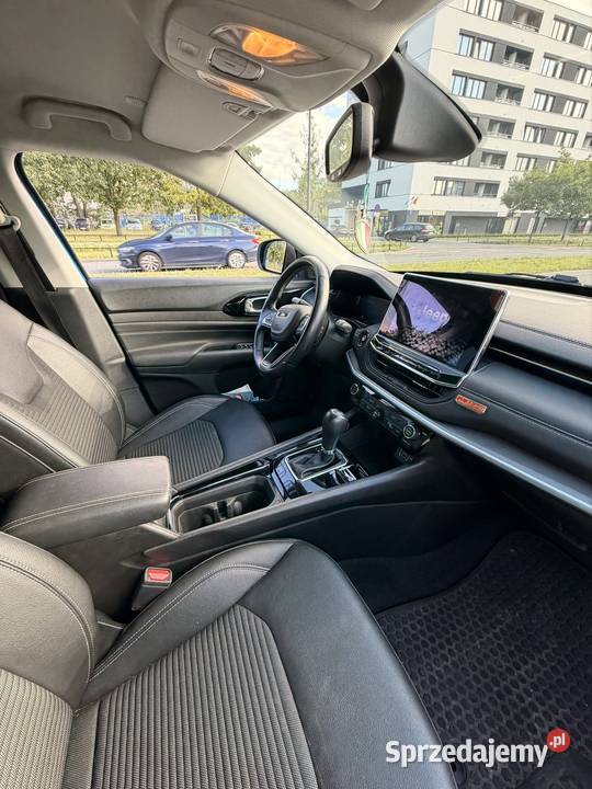 Jeep compass 13 benzyna automat 1szy właściciel isofix sprzedam