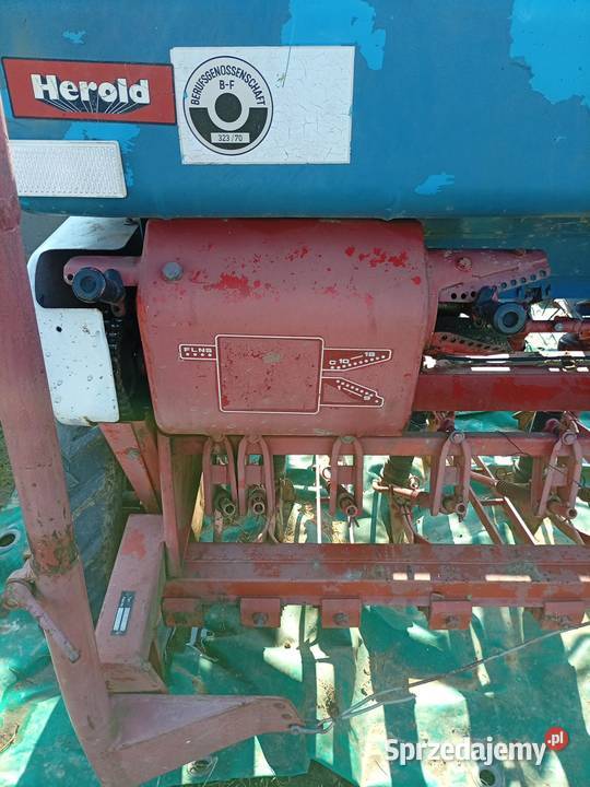 Sprzedam siewnik Issaria6000 Wrzawy