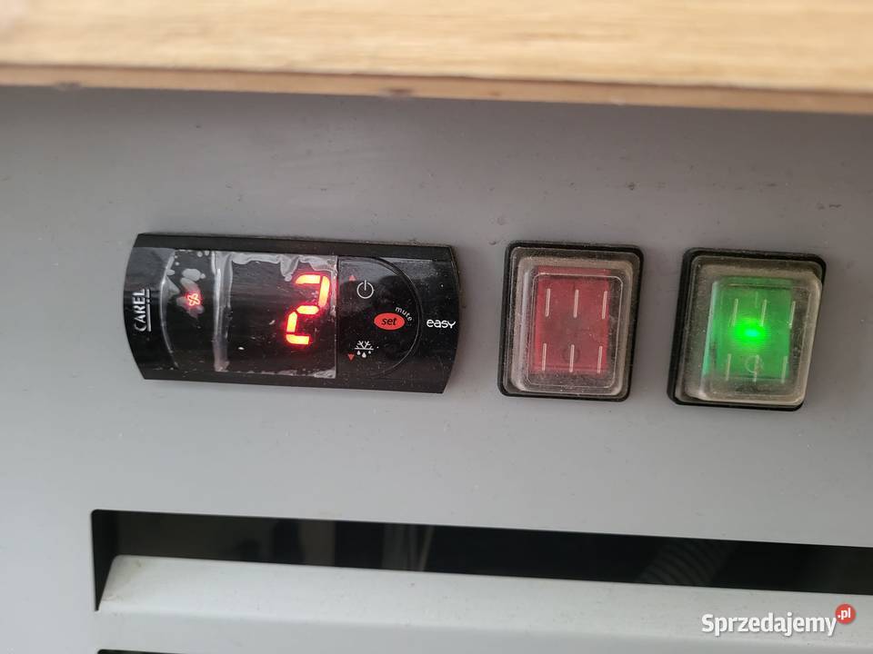 Wyspa chłodnicza 2020r witryna FRESH GP WF Łódź sprzedam