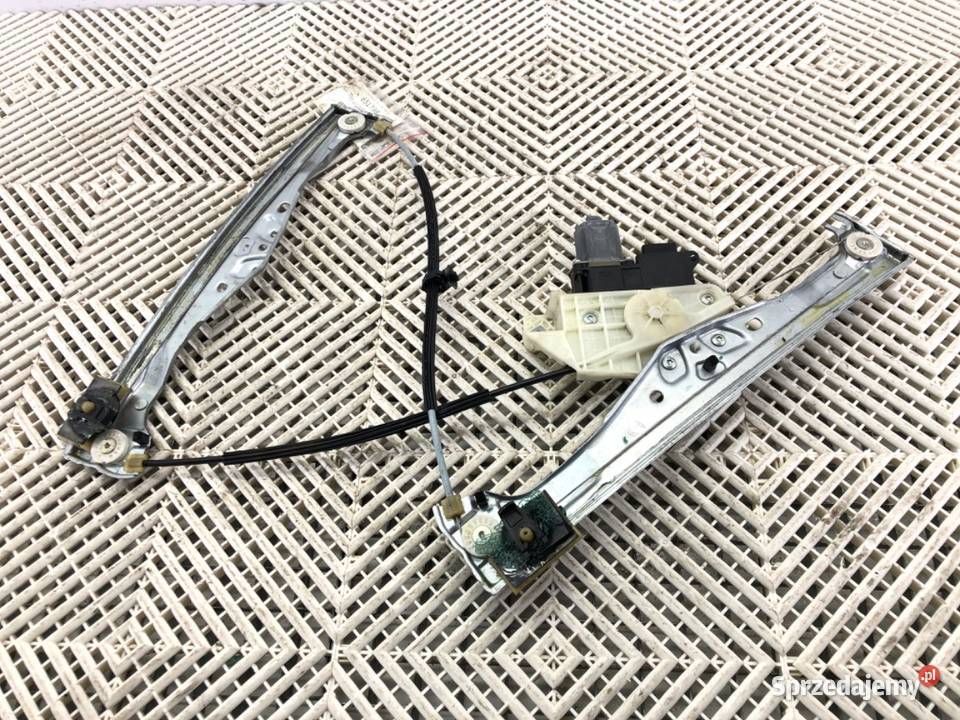 PODNOŚNIK SZYBY LEWY PRZÓD CITROEN C4 CACTUS sprzedam