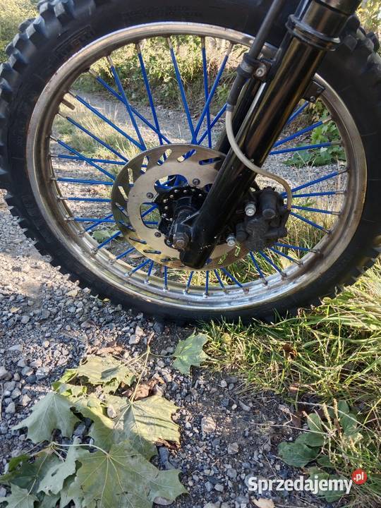 Sachs ZX 125 sprzedam dt 125 Konopnica