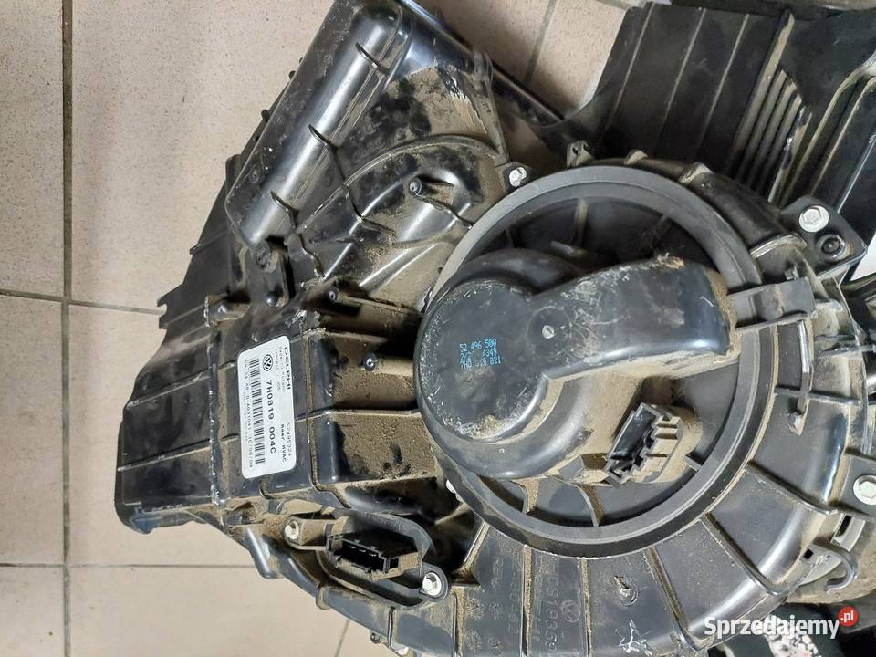 Nagrzewnica tył vw T5 caravelle multivan lubuskie Gorzów Wielkopolski sprzedam