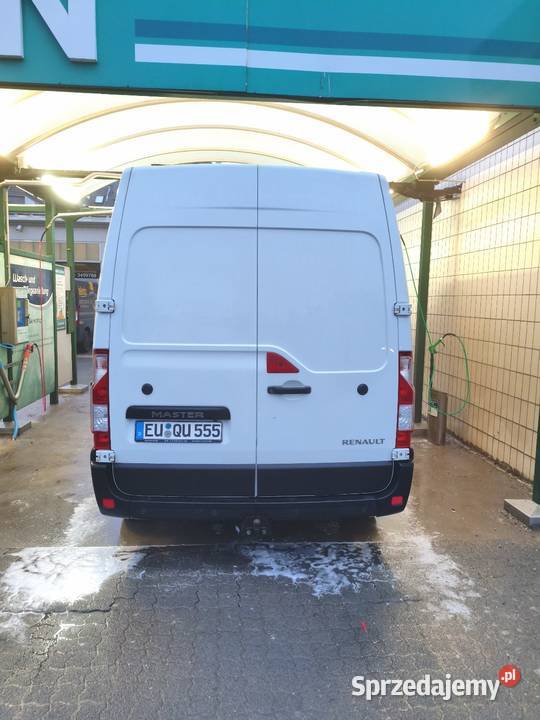 Renault Master L3 H2 świętokrzyskie Skarżysko-Kamienna