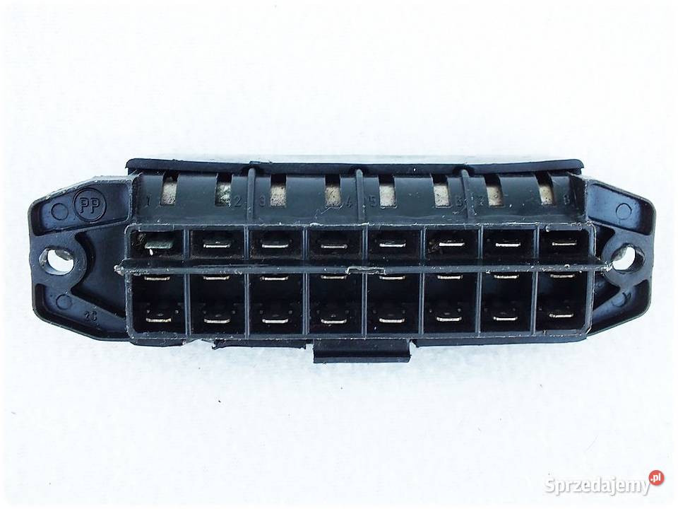 Skrzynka bezpieczników Fiat 126p na 8 lubuskie