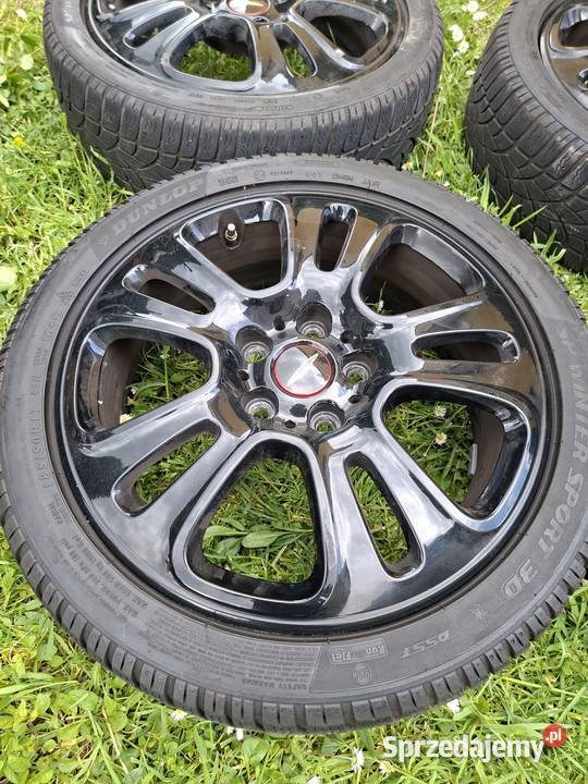 Felgi aluminiowe Mini Cooper JCW 17 5x112 Bielawa