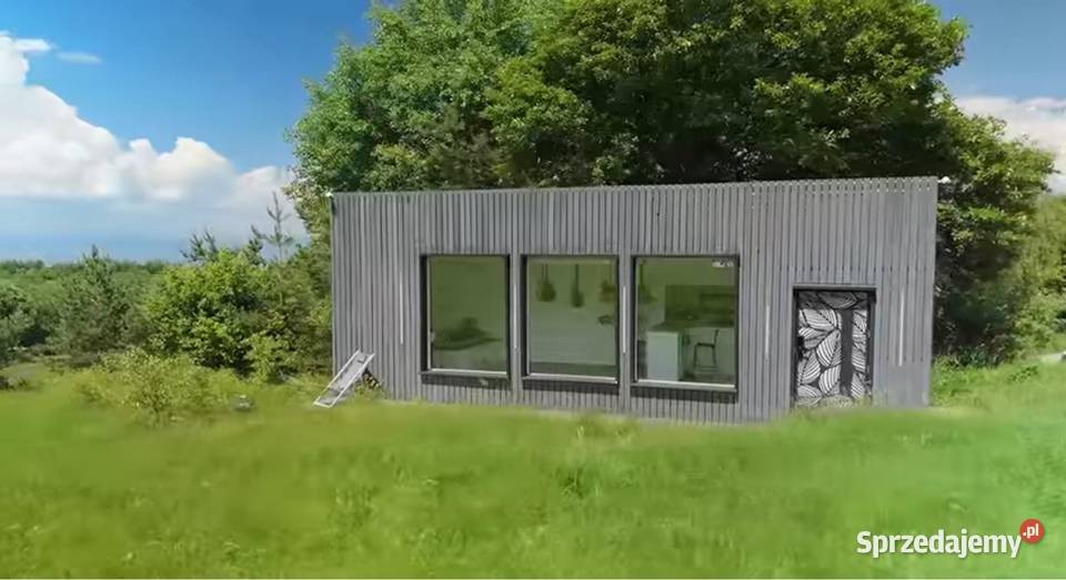 Budowa domów Tiny House Rybnik