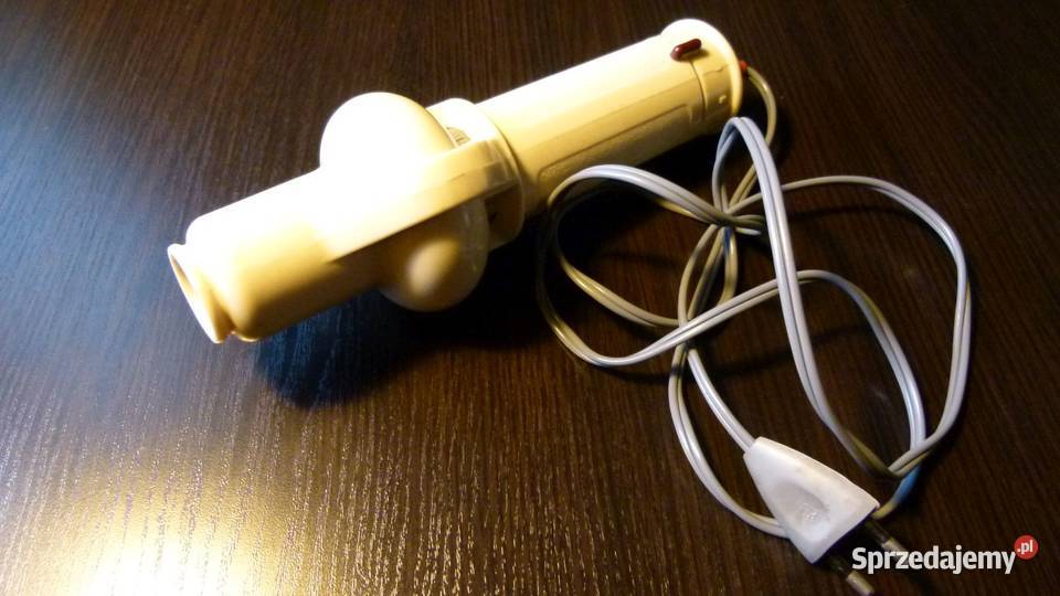 Suszarka do włosów Komet 7023 DDR SPRAWNA Zamość