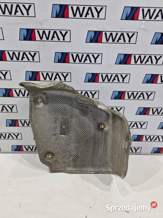 BMW 7 F01 F02 F04 OSŁONA IZOLACJA TERMICZNA osobowe