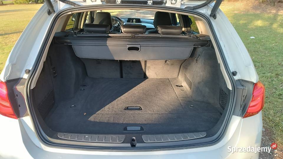 BMW 3 F31 320d Lift automat 190 Sportline pakiet Oświęcim