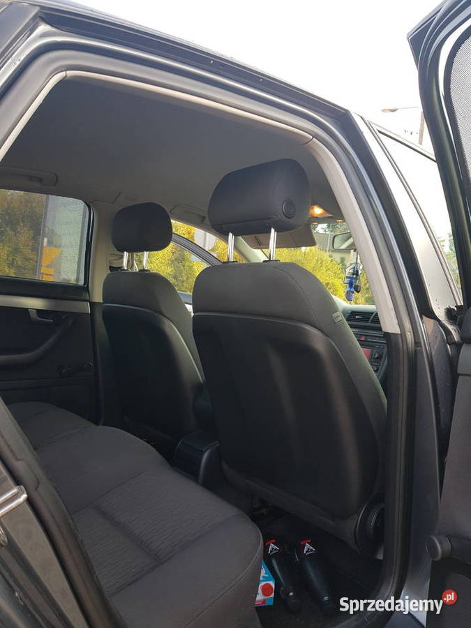 Sprzedam zainwestowane audi a4b7 19tdi