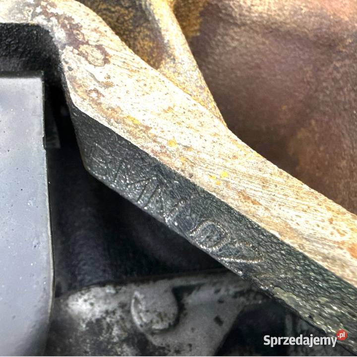 SILNIK BMN Seat Altea Audi A3 II 8P Skoda Silniki i osprzęt sprzedam