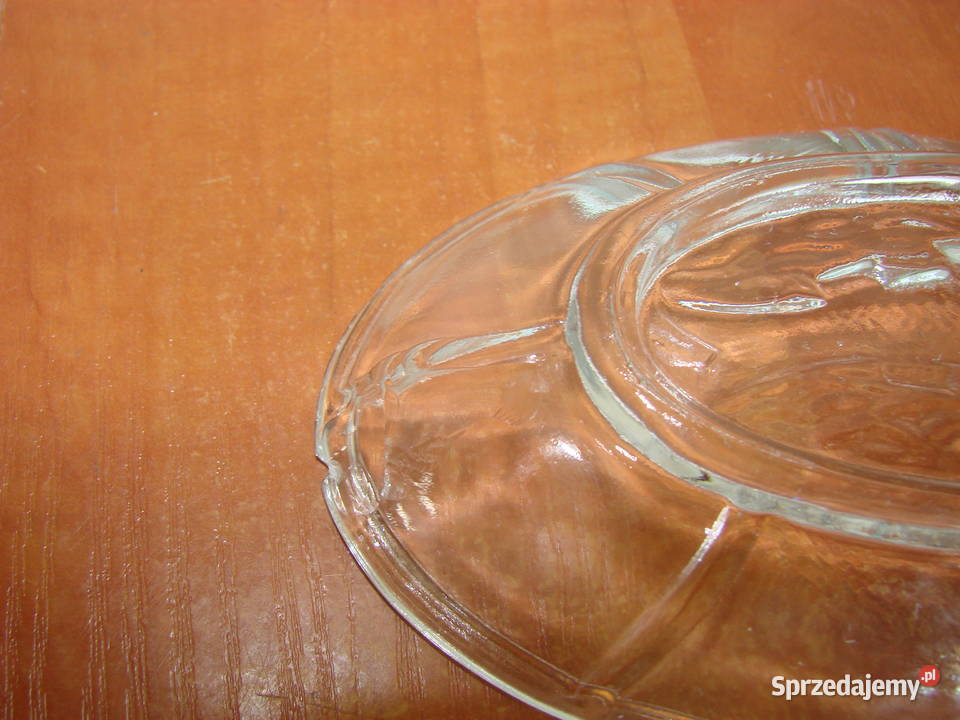 śledziówka mały półmisek Huta Hortensja Porcelana i szkło Pruszcz Gdański