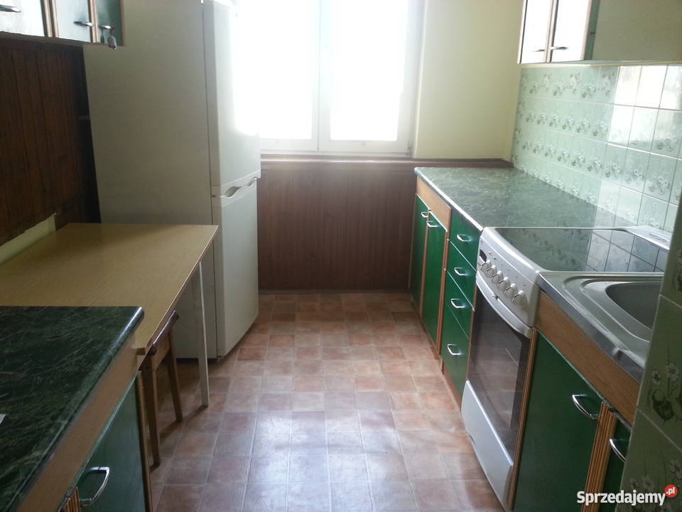 Mieszkanie m 4 w bloku Sieradz łódzkie sprzedam