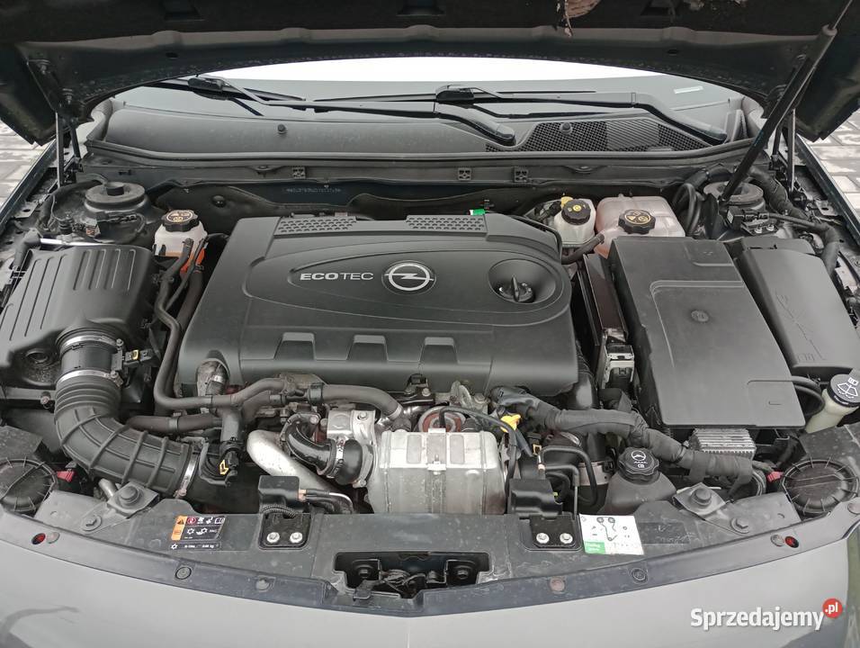 Opel Insignia BiTurbo Insignia Dąbrowa Tarnowska