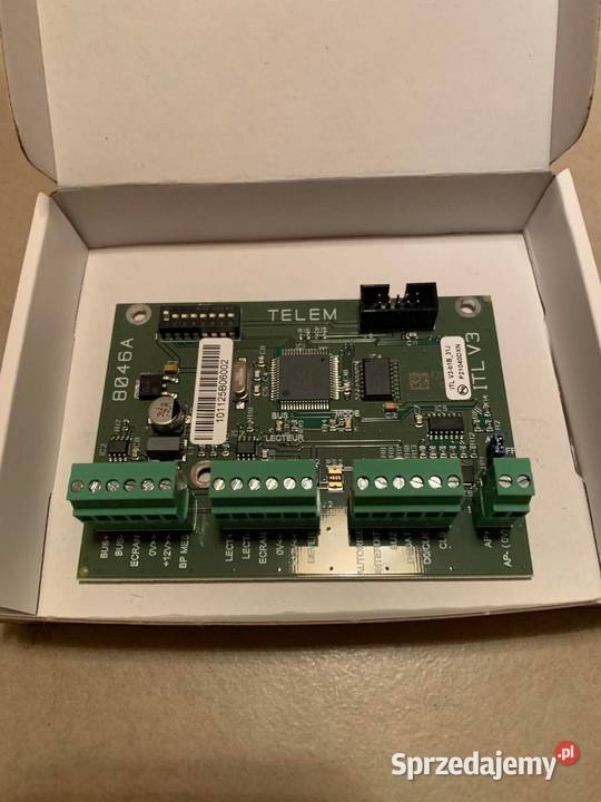 ITL V3 TELEM 101125 Warszawa