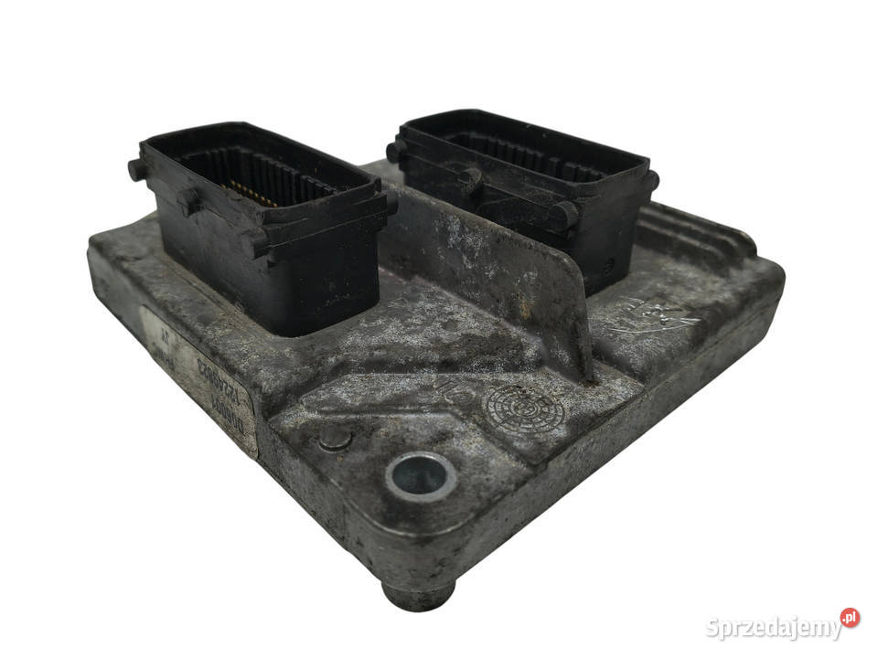 STEROWNIK SILNIKA KOMPUTER ECU OPEL ASTRA G H 16 Chełm