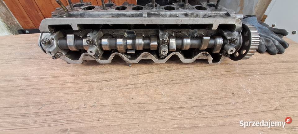 Głowica 25 tdi LT35 T4 Tuplice sprzedam