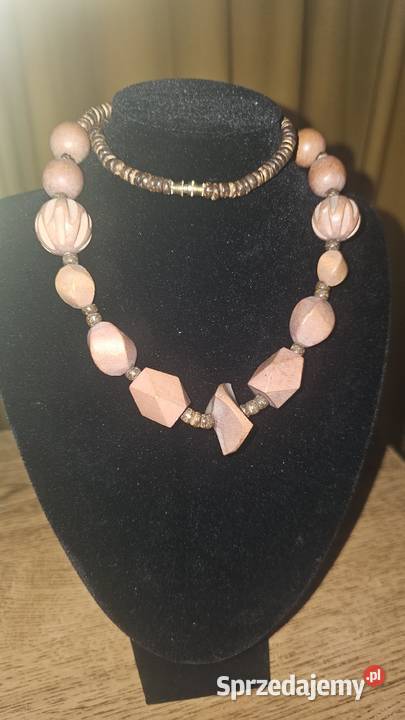 Naszyjniki z balsy Katowice