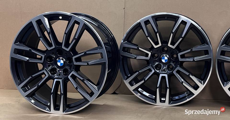 19 oryginalne felgi BMW serii 5 i5 G60 G61 M935 aluminiowe Gostyń