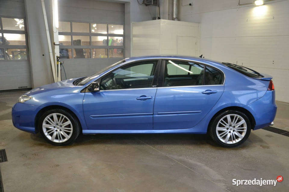 Renault Laguna GT 20 dci 178 6biegów xenon Laguna Kęty