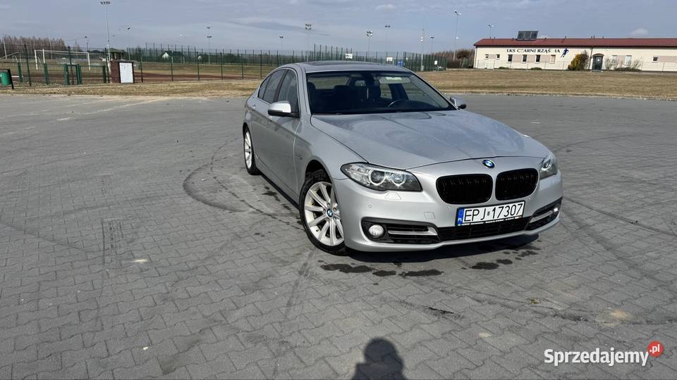 BMW 535xi 2015 benzyna Chorzew