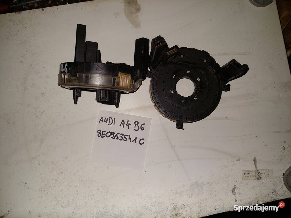 AUDI A4 B6 B7 taśma airbag A6 C6 1j0959653