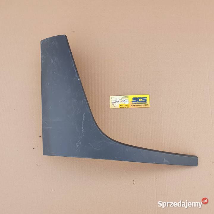 MERCEDES ACTROS MP4 spoiler owiewka reflektora Bieleń sprzedam