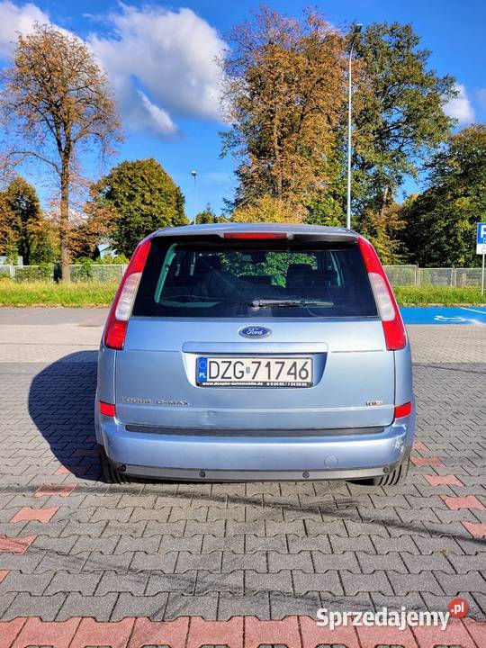 Ford Focus c wersja ghia Zgorzelec sprzedam