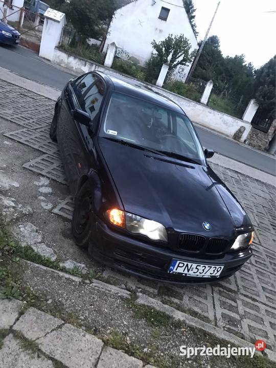 E46 19 stan Gwint Wrocław