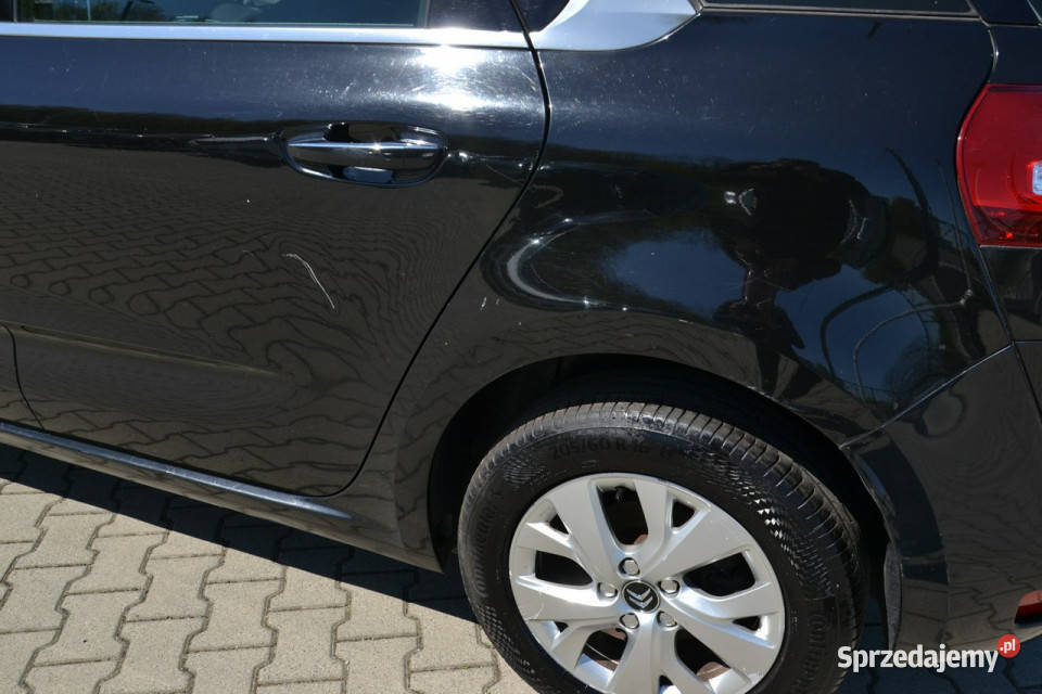 Citroen C4 Picasso 16 ehdi 115 automat 245182km Kęty