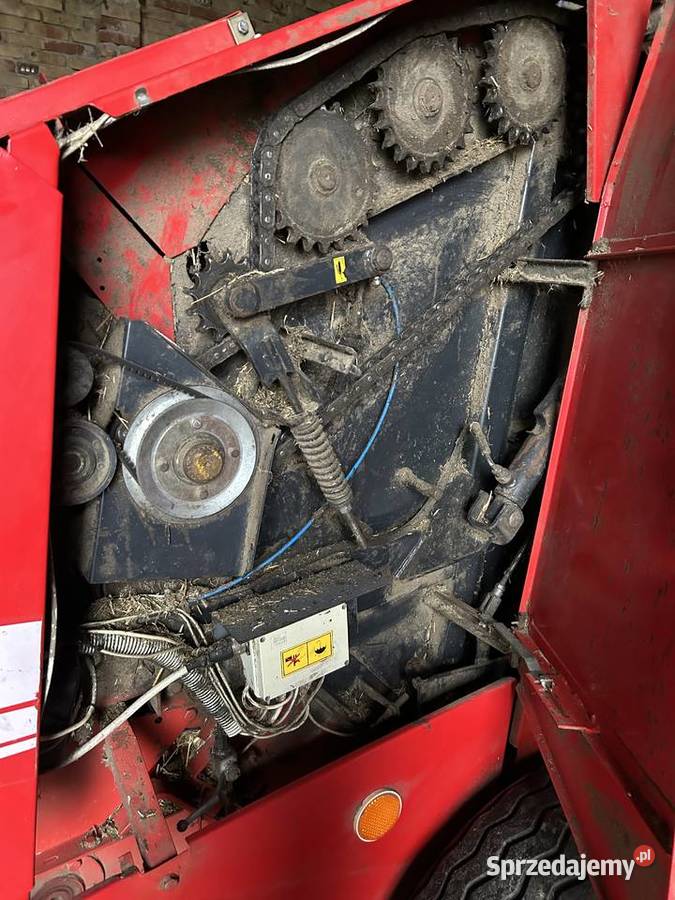 Prasa belująca unia famarol df 18 dd Dąbrowa-Dołęgi sprzedam