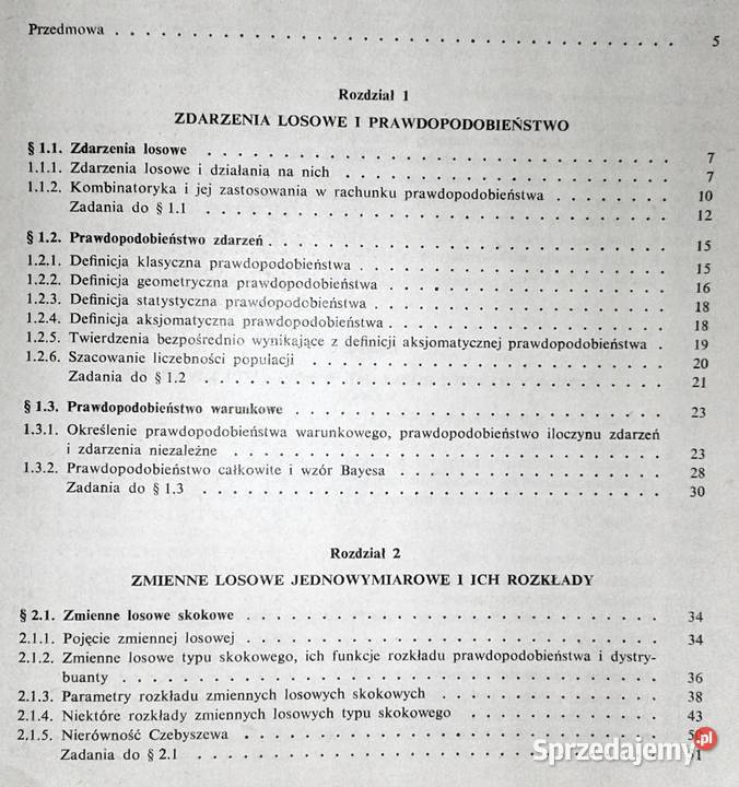Problemy rachunku prawdopodobieństwa i Chełm