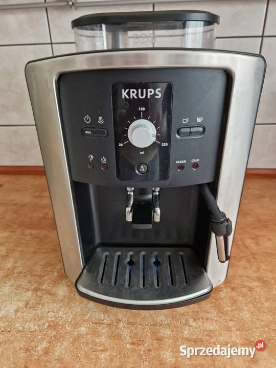 Ekspres do kawy KRUPS Poznań