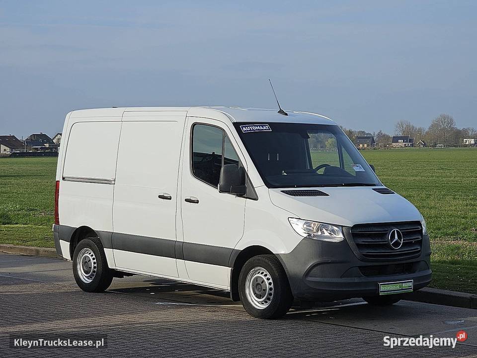 MercedesBenz SPRINTER 314 L1H1 automat Mbux